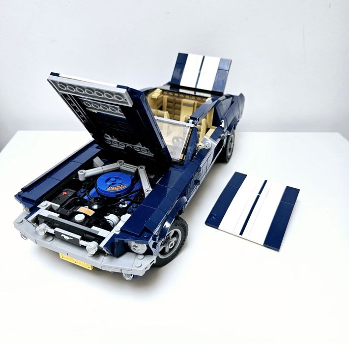 Lego Creator Expert 10265 - Ford Mustang (2019)
