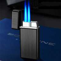 Bricheta-Dual Flame Jet Torch Lighter