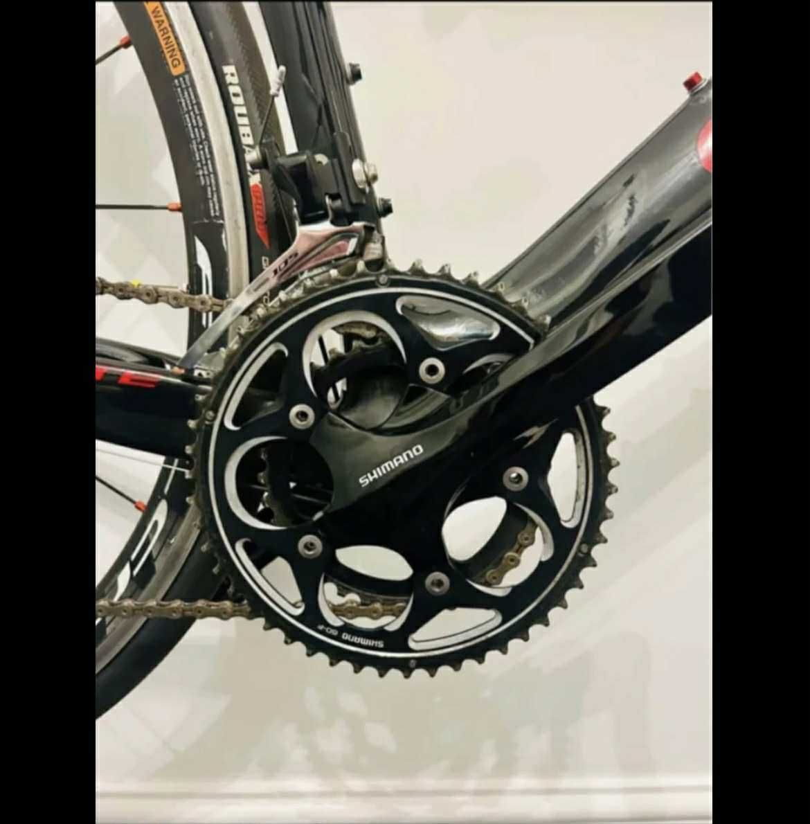Шосеен Велосипед Giant Tcr 3