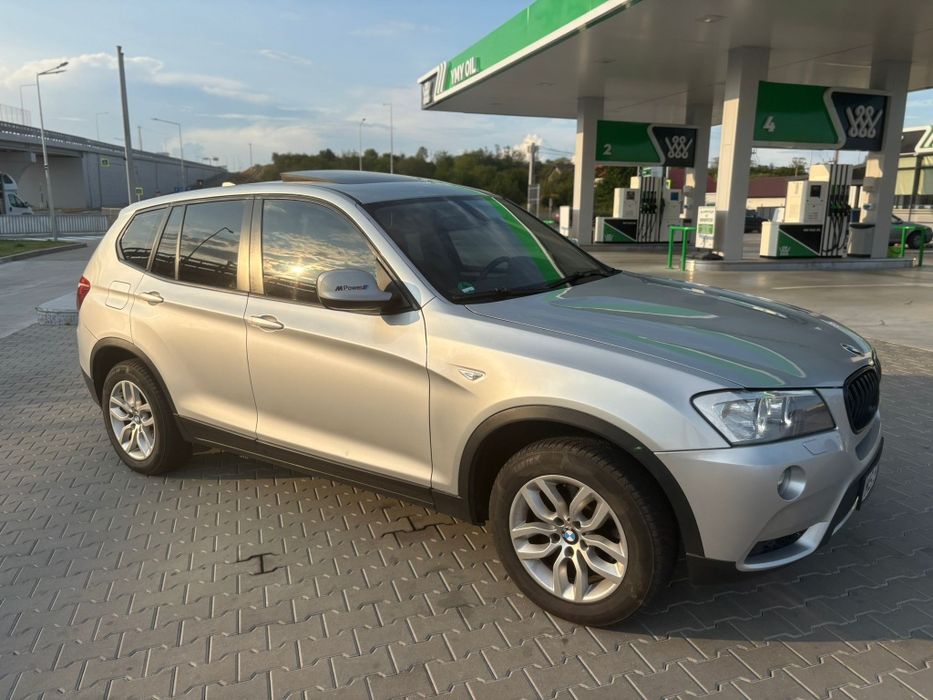 Bmw X3 xdrive 2.0d