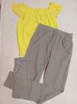 Lot fete 10-12 ani fuste bluze tricouri