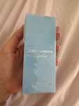 Dolce and Gabanna light blue парфюма вода