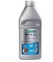 Тормозная жидкость DOT 4 / Brake oil Dot 4LV