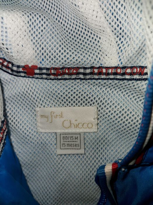 Jacheta antivant Chicco marimea 80