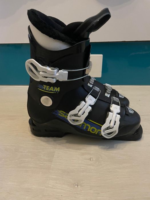 Clapari Salomon Team 24/24.5 (marime 38)