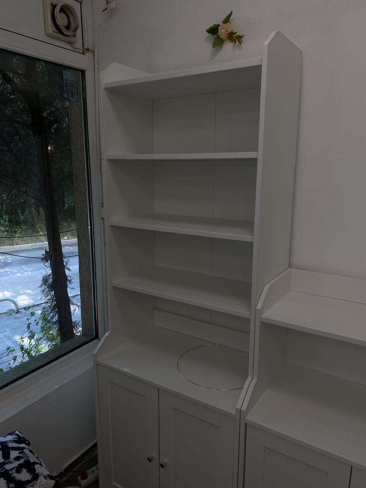 Ikea Hauga шкаф с две врати