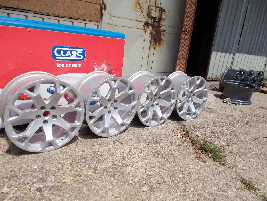 jante noi pe 19 originale Maserati granturismo 10.5Jx19H2 ET 37,5