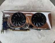 Placa Video MSI R5850