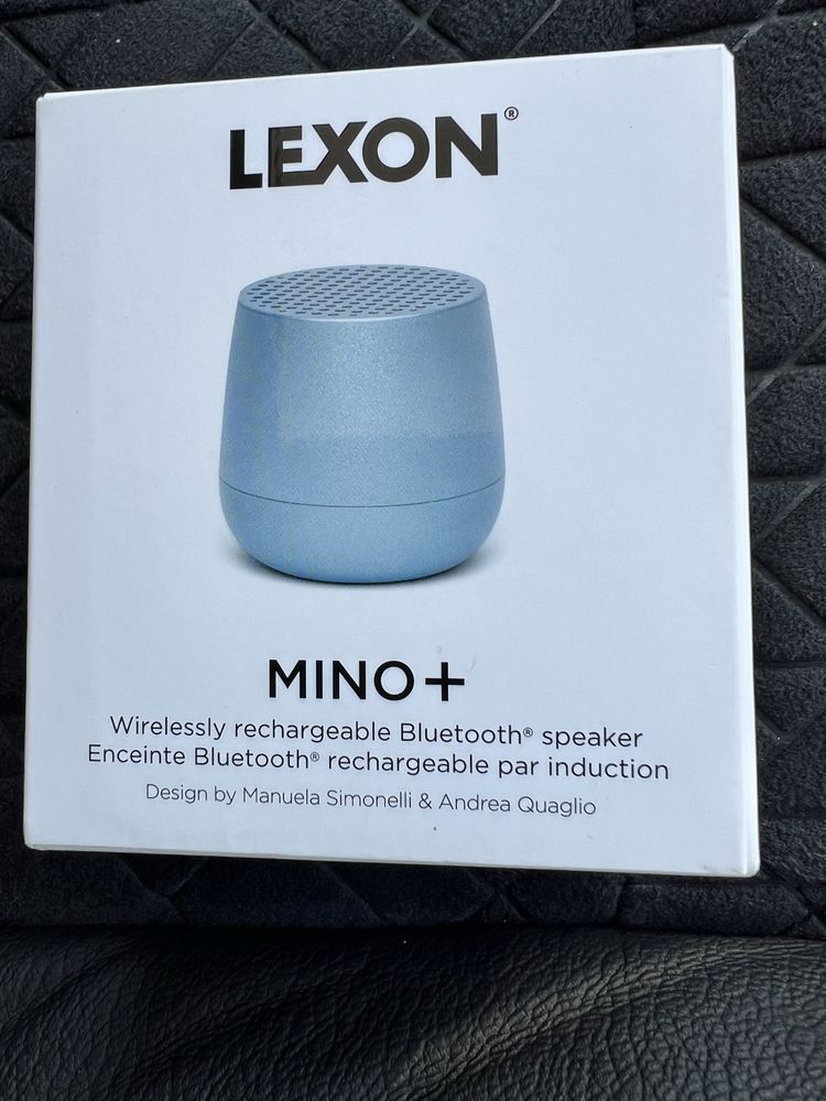 Boxa Lexon Mino+