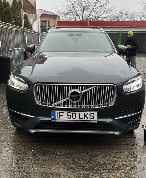 Volvo XC90 Inscription 2.0 diesel