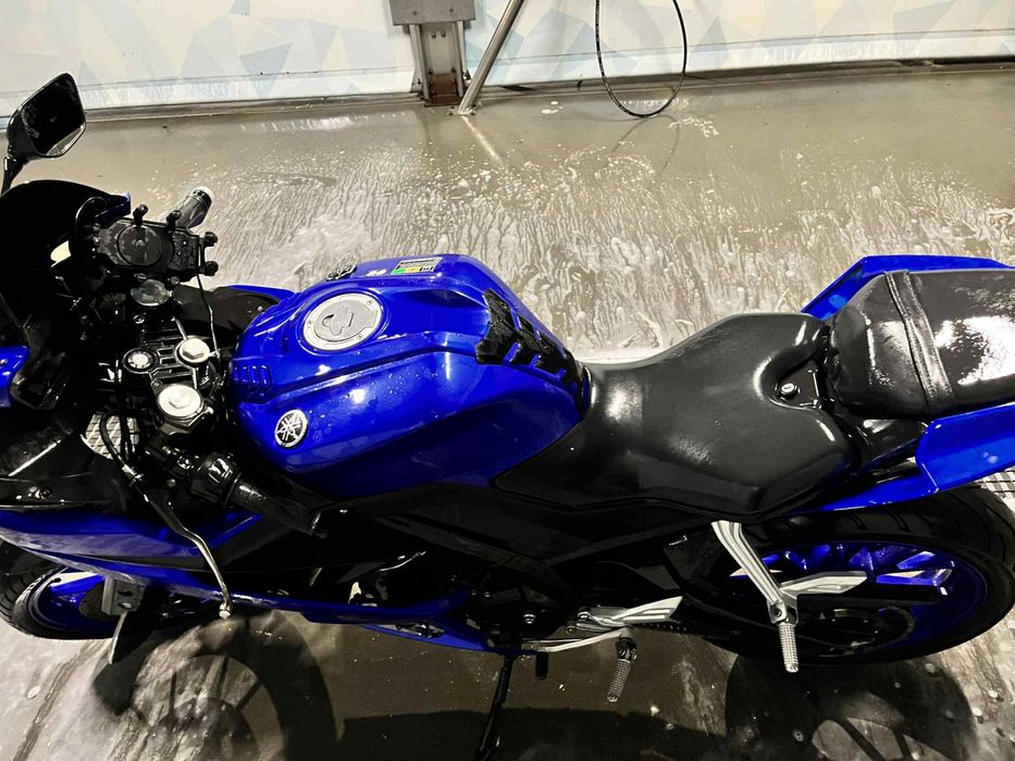 Yamaha YZF-R125 2022