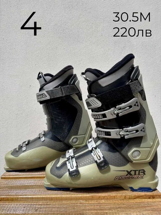 -10% Ски обувки 45-47№ | skiburgas.com