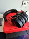 Наушники HyperX cloud alpha