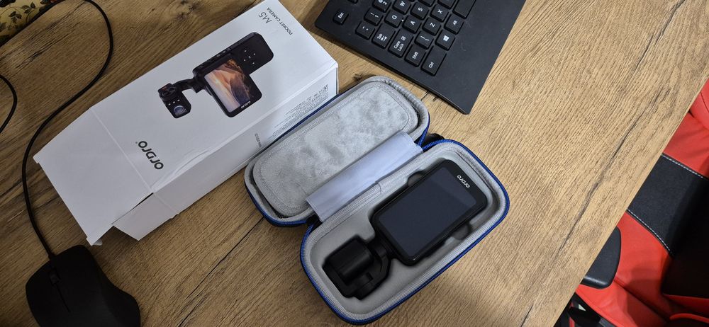 Vand ordro m5 gen dji osmo pocket