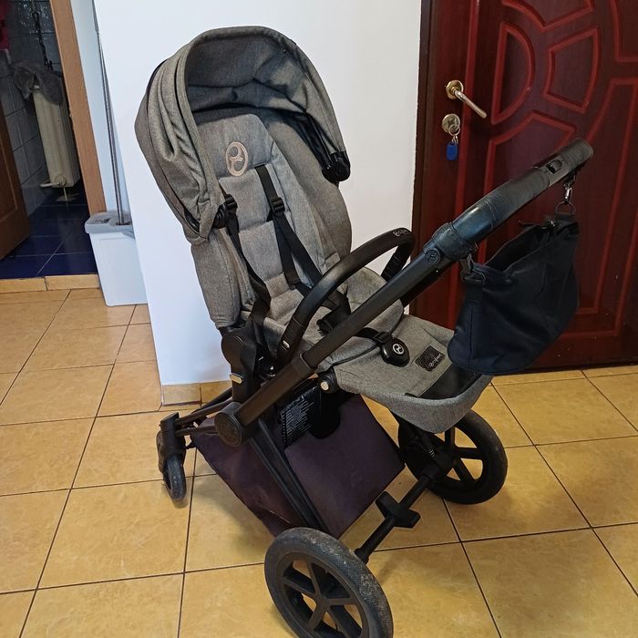 Cărucior Cybex Priam Platinium 2&1