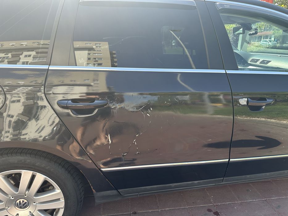 Volkswagen Passat B6