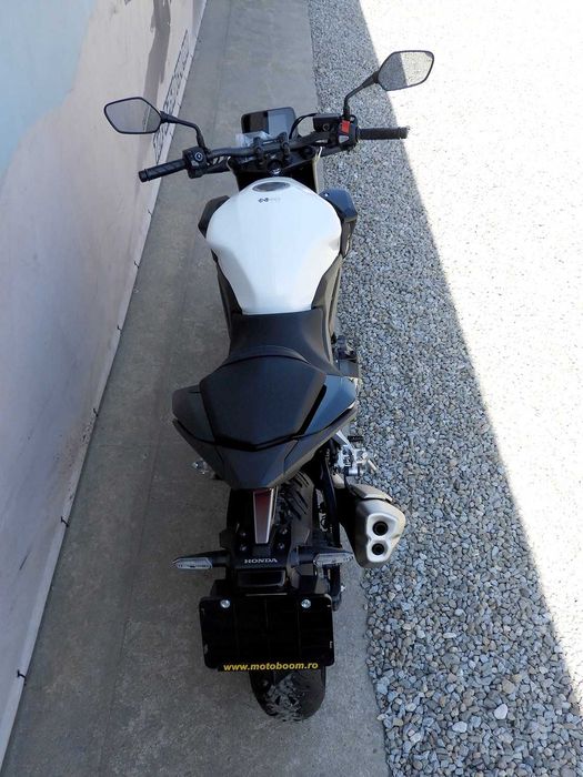 Lichidare Motocicleta Honda CB500 Hornet ABS 2024 | Rate | Leasing
