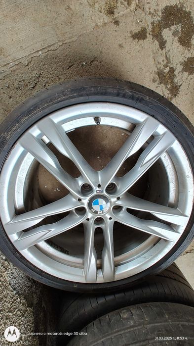 Оригинални М-BMW джанти, 20цола, Sport Pack