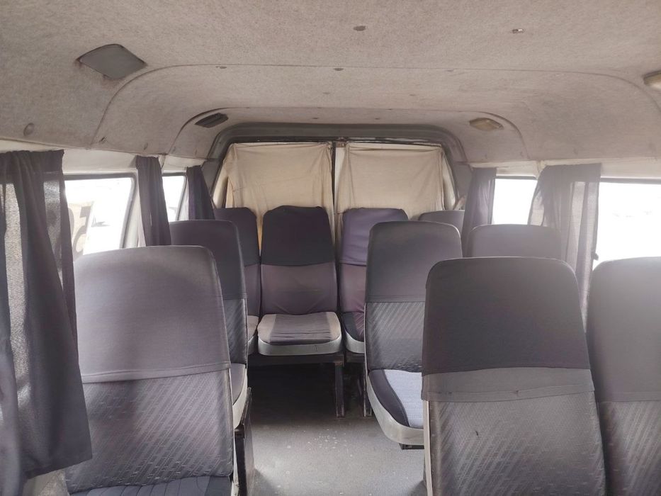 Газель микроавтобус сотилади. Gazel 2005 yil.