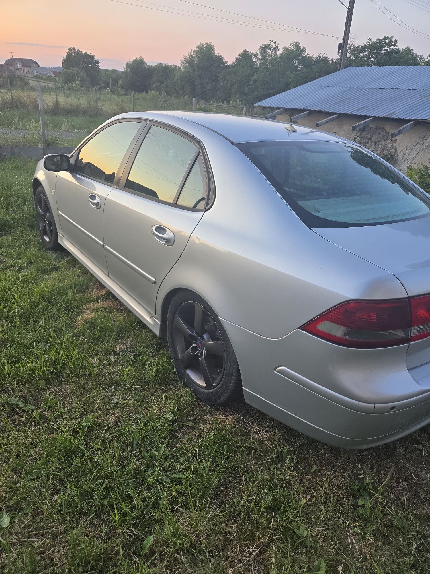 Vând Saab 9-3 1,8 T,  benzina