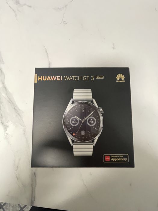 Huawei watch gt 3