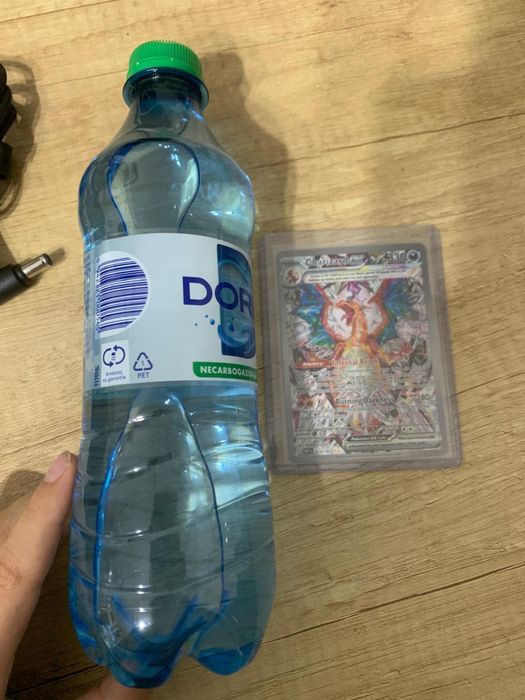 Carte Pokemon Charizard ex 223/197 Obsidian Flames