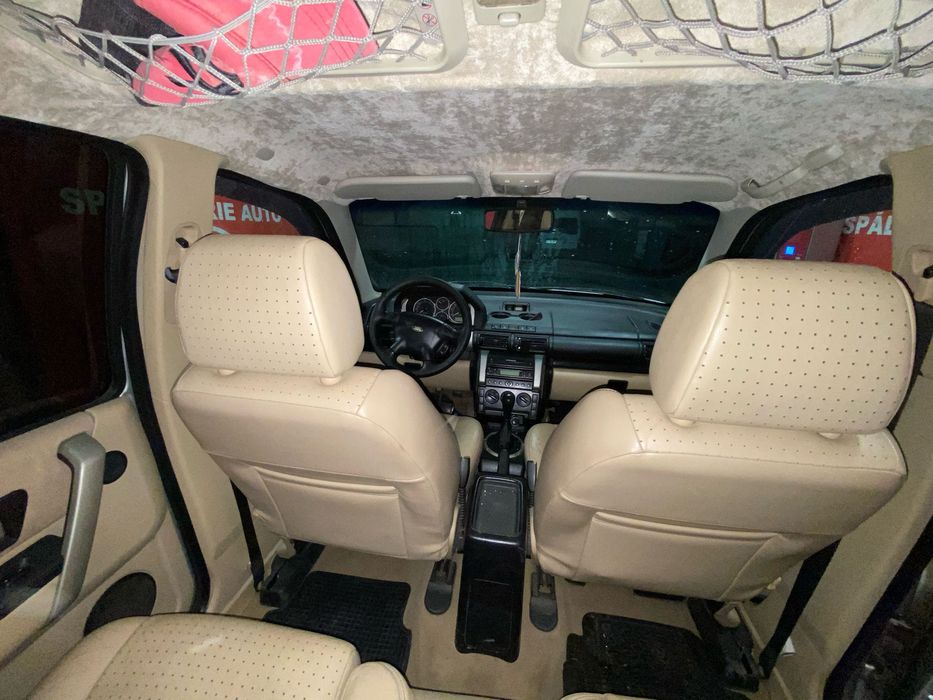 Land Rover Freelander