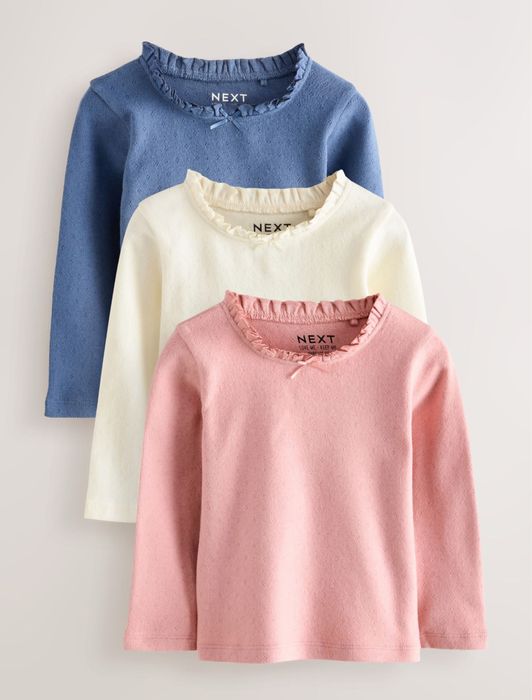 Блузи NEXT 3-4 годинк