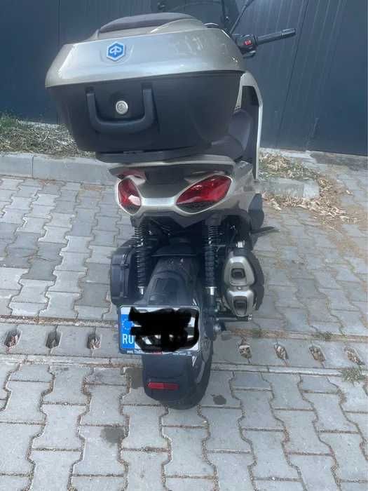 Piaggio Beverly 400hpe