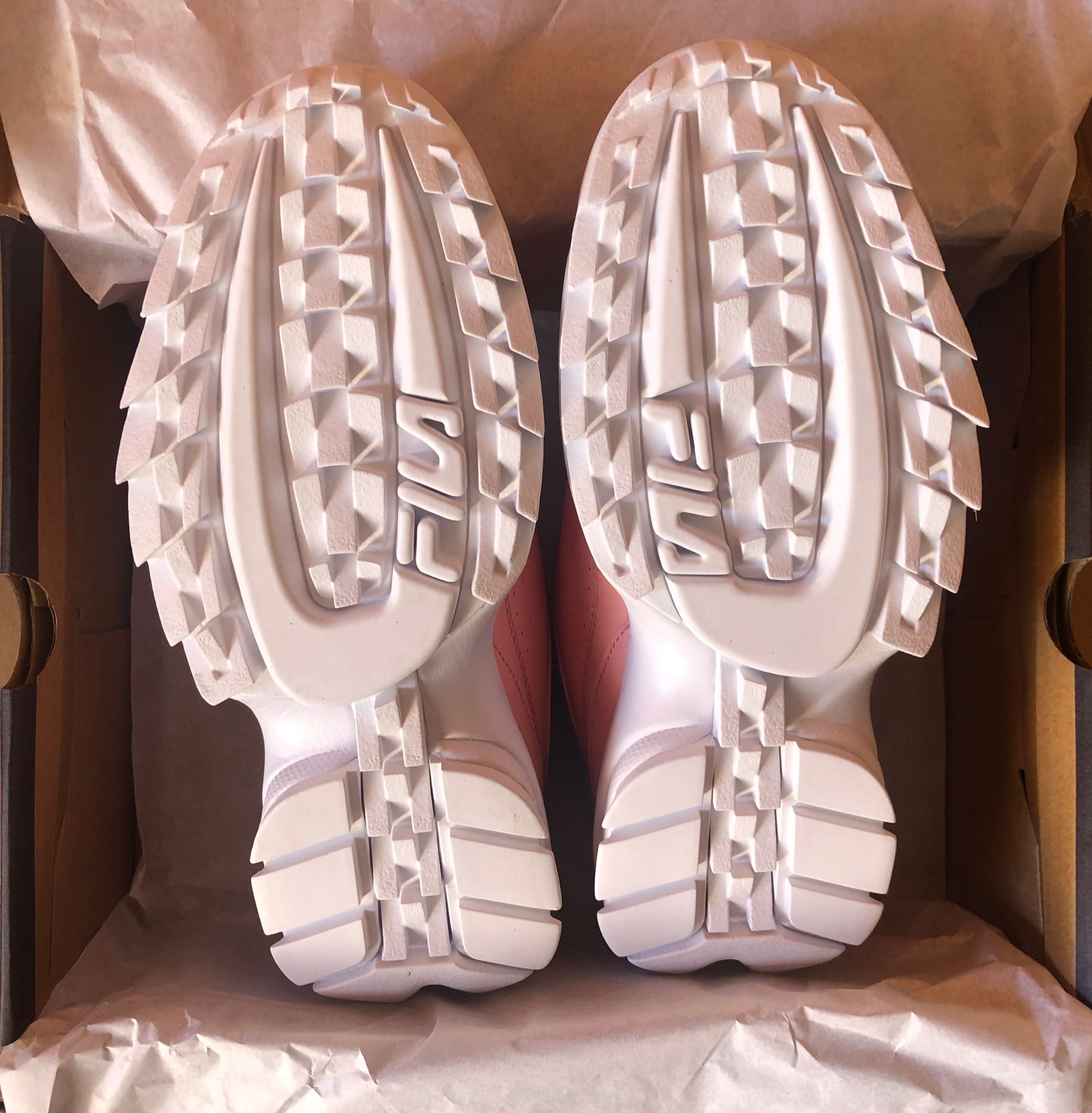 Fila Disruptor Low Wmn ОРИГИНАЛНИ дамски маратонки - 38/24см
