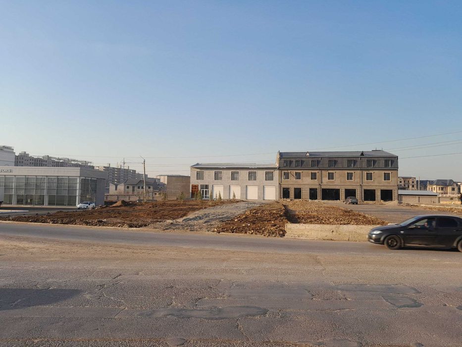 Аренда: Авто сервис 4-Бокс ор. Келес мост