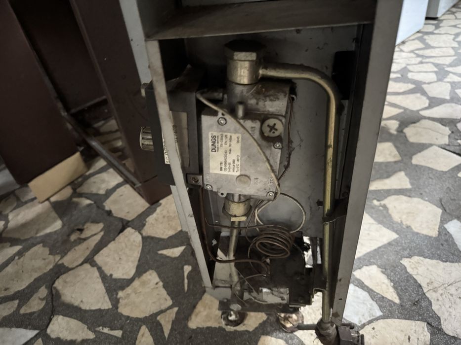 Convector pe GPL si GAZ aproape nou / incalzitor si sobe