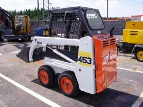 piese noi bobcat