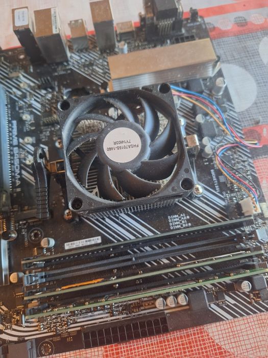 Vand urgent kit ddr4