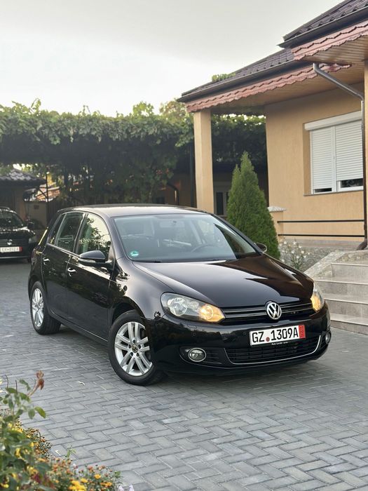 Volkswagen Golf 6 1.4TSi
