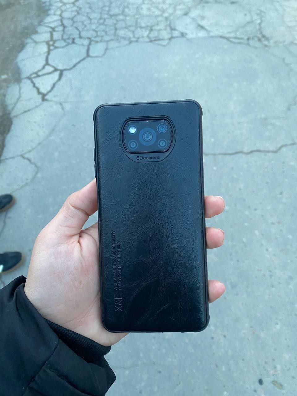 poco x 3 pro 8/256