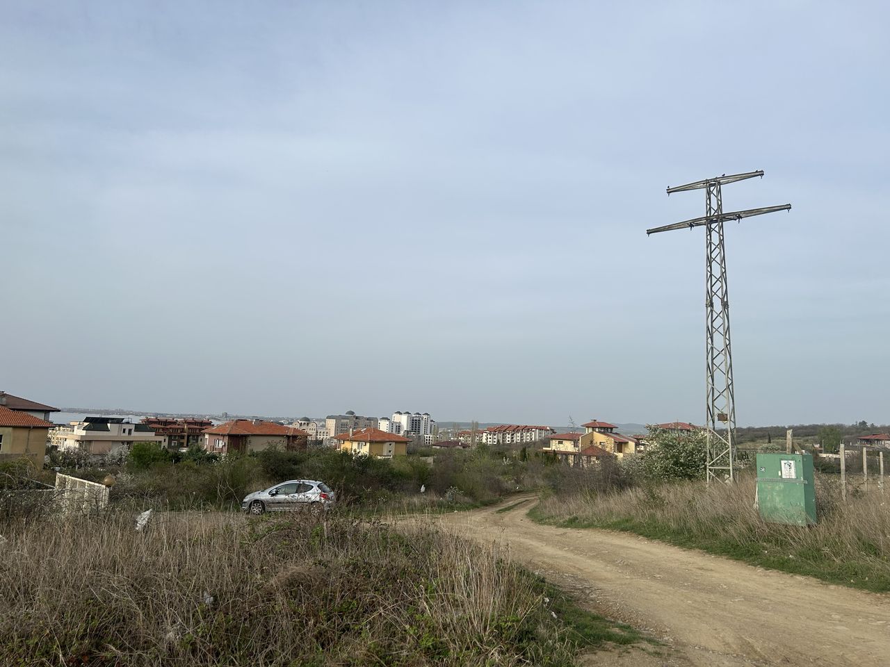 Продава се Парцел в Свети Влас - 421 кв.м за 131 €/кв.м - Снимка #7