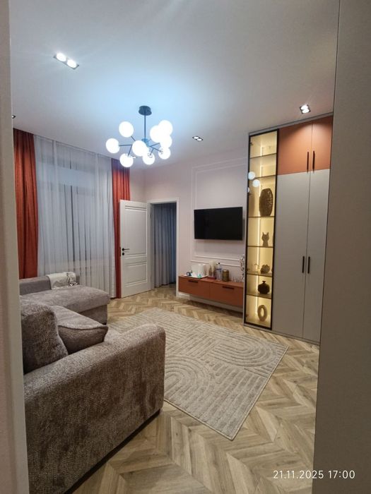 Аренда Юнусобод 13 квартал 2 хона