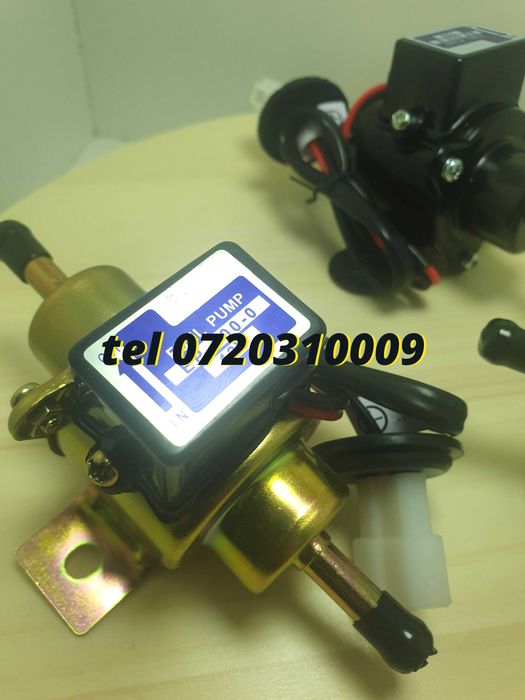 Minipompa Universala De 12v Disponibila Transfer Pentru  Benzina Si M