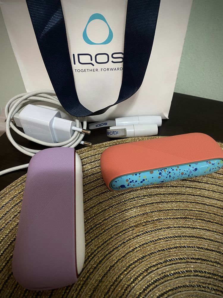 Iqos Originals Duo