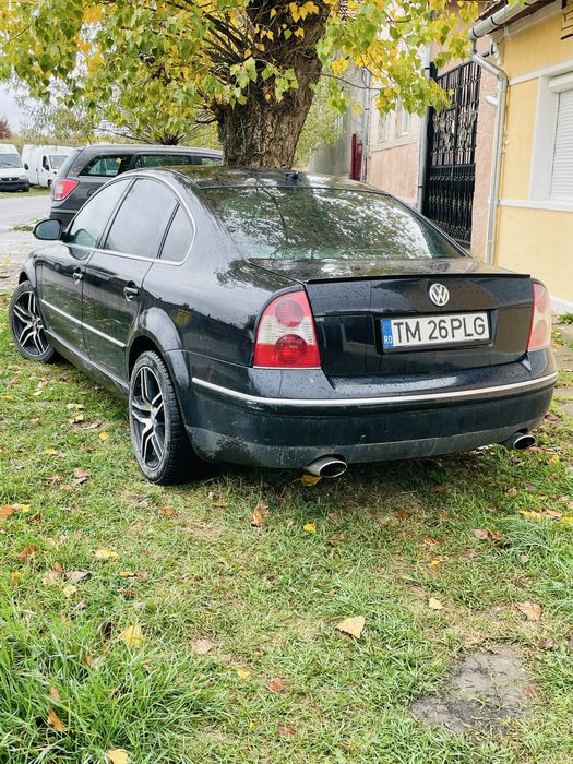 Passat b5.5 2005