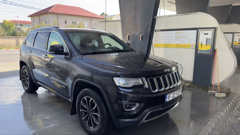 Jeep Grand Cherokee 3.0 250HP