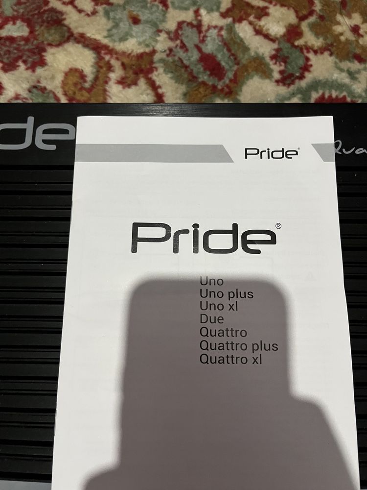 Prade Quattro XL