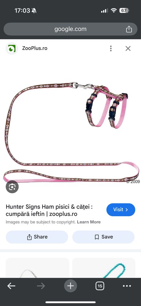 Ham cu lesa talie mica