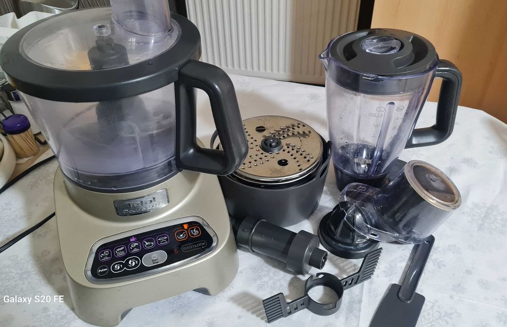 Vand robot TEFAL DOYBLE DO826