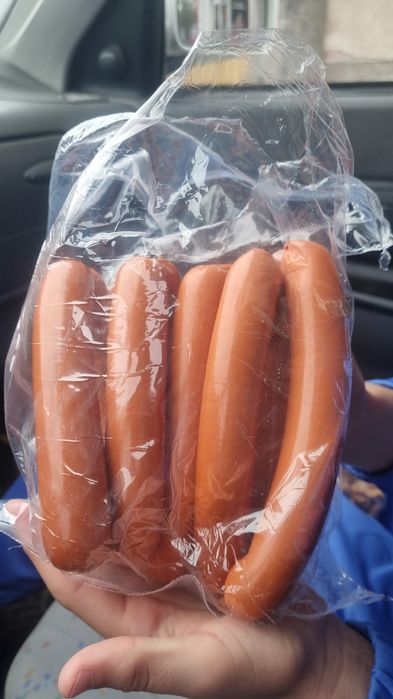 Био месо буркани