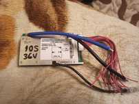 Bms li-ion baterie trotineta bicicleta electrica 36V 42V 40A