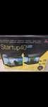 Acvariu curbat startup 40 led 25L