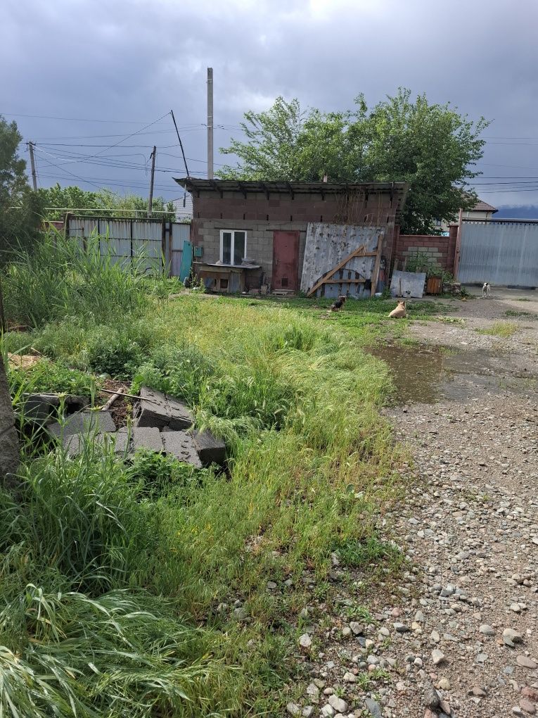 Продается участок