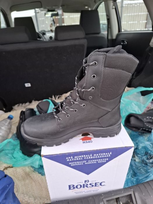 Vând bocanci si ghete de piele, calitate